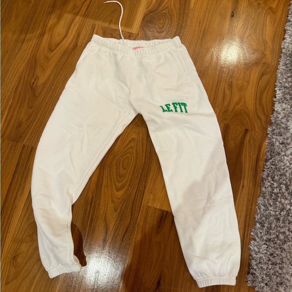 Complete sweat set brand new only worn once from starfit